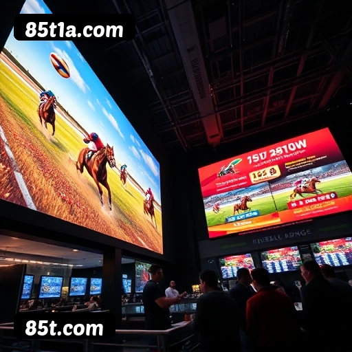 Comparação APP mobile vs versão web da 85t.com