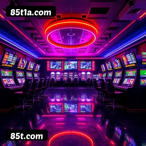 Tabela RTP dos jogos de cassino da 85t.com