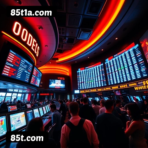 Catálogo 85t.com 2.547 jogos - Pragmatic Play, Evolution, NetEnt