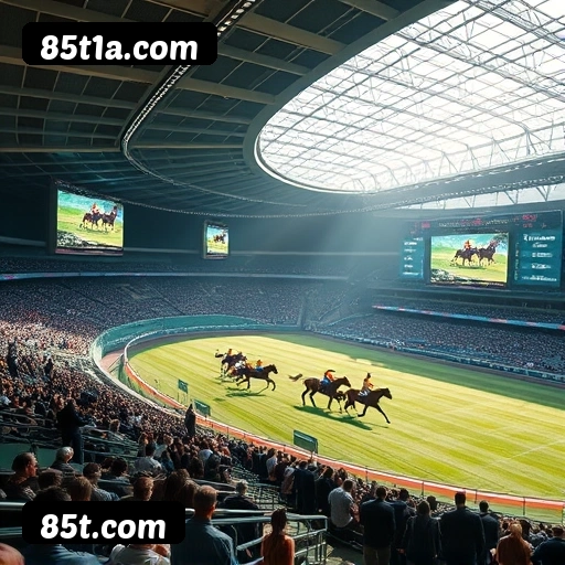 Loterias online disponíveis na 85t.com