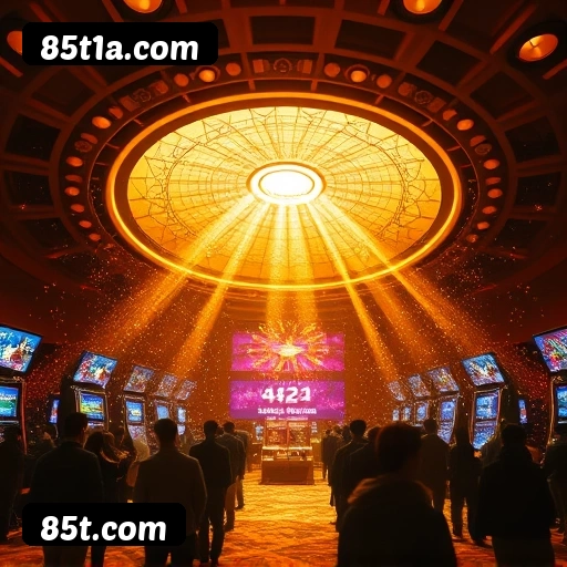 Principais provedores de slots da 85t.com - NetEnt, Pragmatic Play, Play'n GO